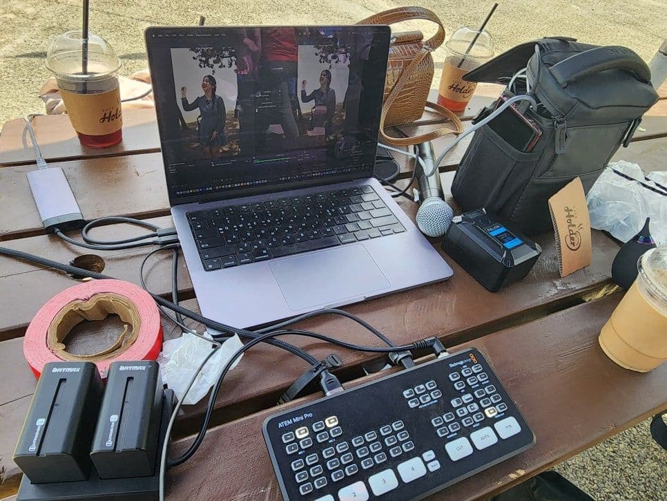 진도 신비의 바닷길 축제 – 라이브 커머스 송출