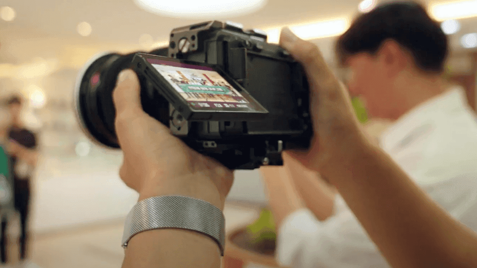 충남대학교 DSC 공유대학 - (주)코아비스 기업체 탐방 스케치 영상