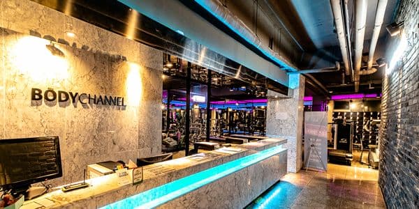 바디채널 상동점 리뉴얼 오픈 브랜드 영상