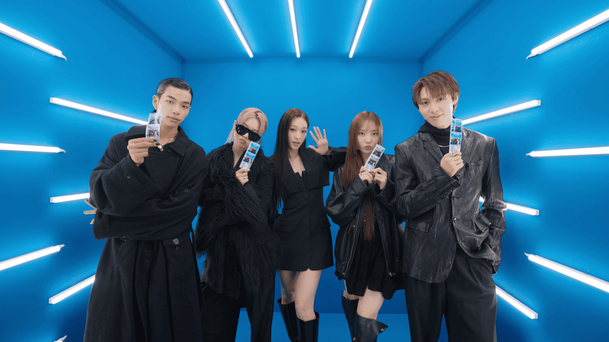 ADP X VT Cosmetic 팝업 스케치영상