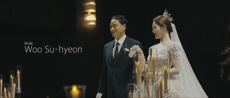 아산터미널 웨딩홀 시네마틱 웨딩